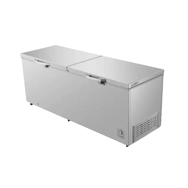 Hisense 940L Mega Size 2 Door Chest Freezer
