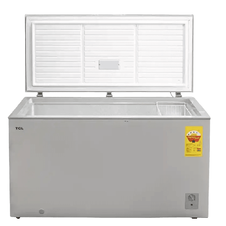 TCL 545L Chest Freezer, F545CF