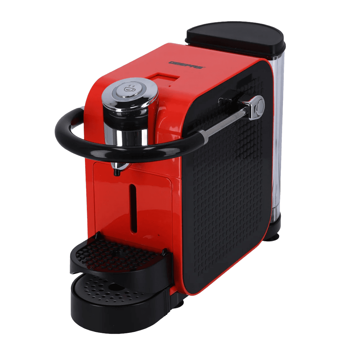 Geepas GCM41509 Capsule Coffee Machine