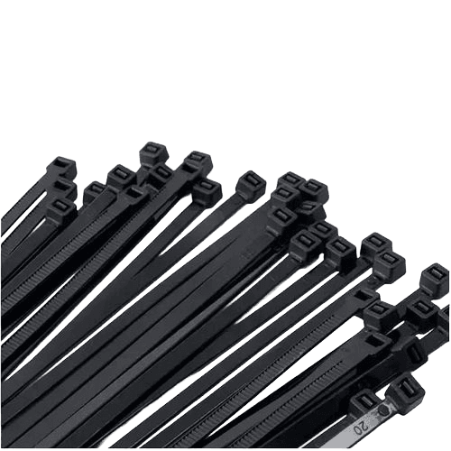 Self-Locking Plastic Nylon Cable Tie (100m)