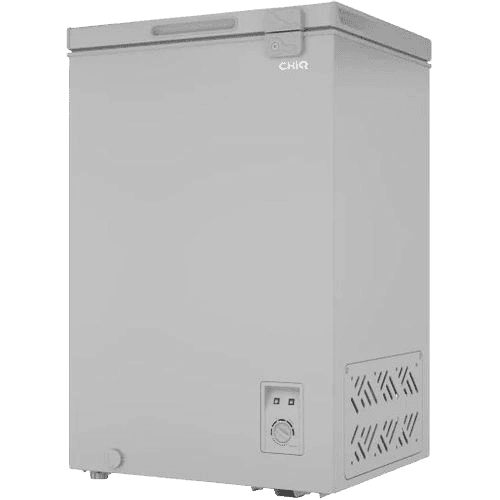 Chiq 130L litres Gross 99L Net Litres Chest Freezer