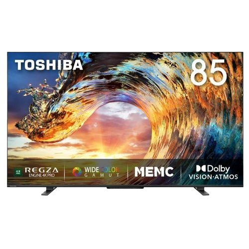 Toshiba 85 Inch 85 smart LED 4K UHD Smart VIDAA TV