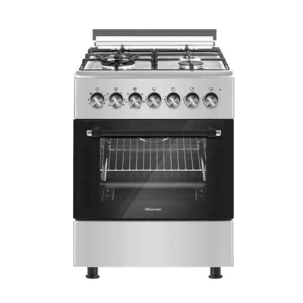 Hisense 3+1 60x60cm Freestanding Cooker HF631GEES