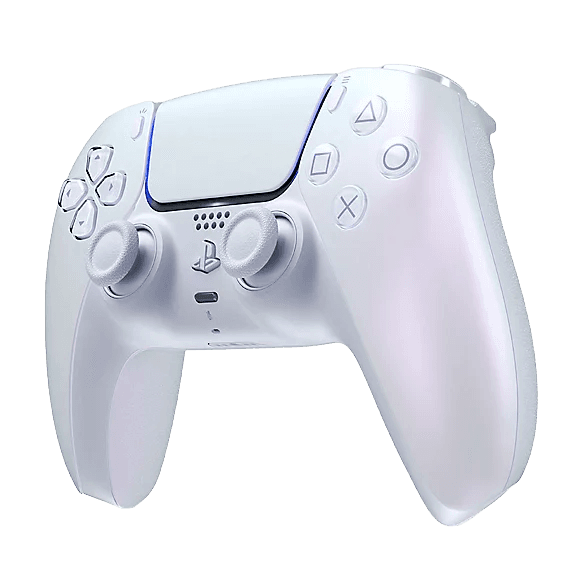 sony ps5 controller white
