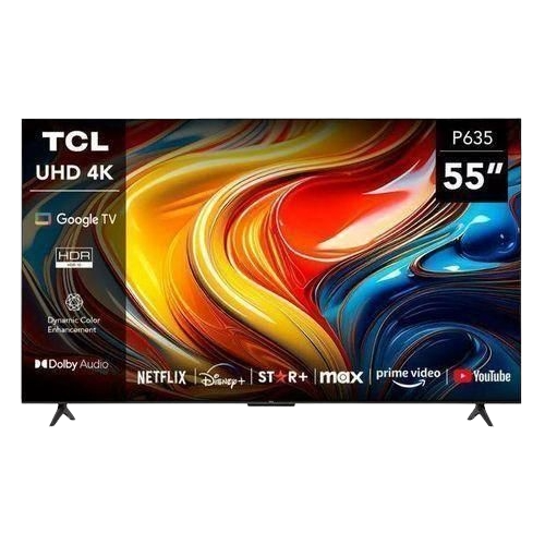 TCL 55” Inch 55C6K Mini QLED Premium Smart Tv