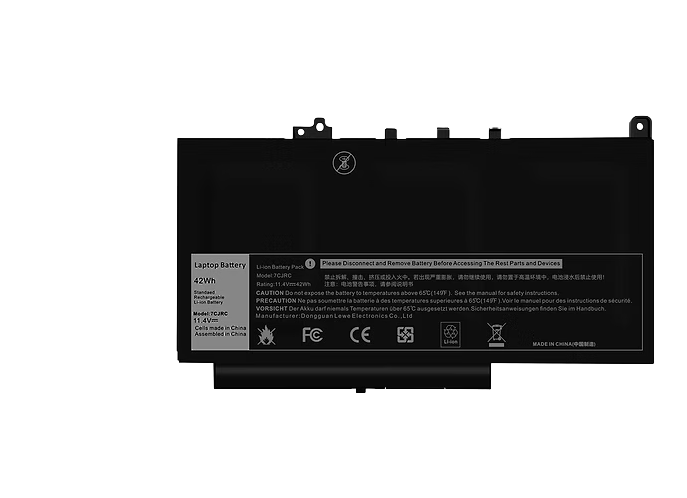 Laptop Battery 7CJRC for Dell Latitude - New and Original