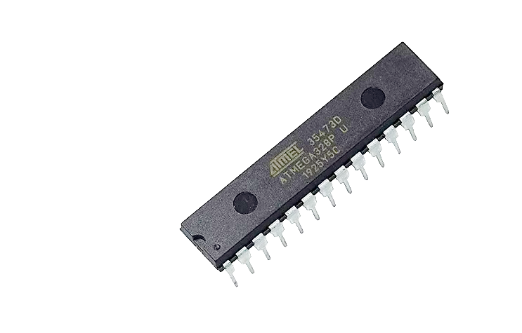 High Quality Chinese ATMEGA328P-PU Microcontroller with Uno R3 Bootloader