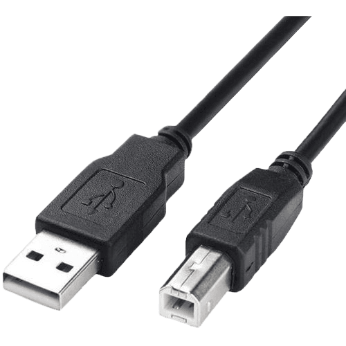 10 meters USB 2.0 Printer Cable