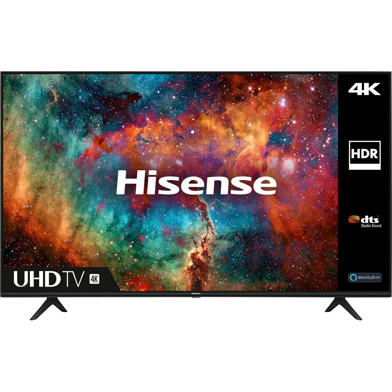 Hisense 70 Inch 70A6Q UHD VIDAA Smart TV