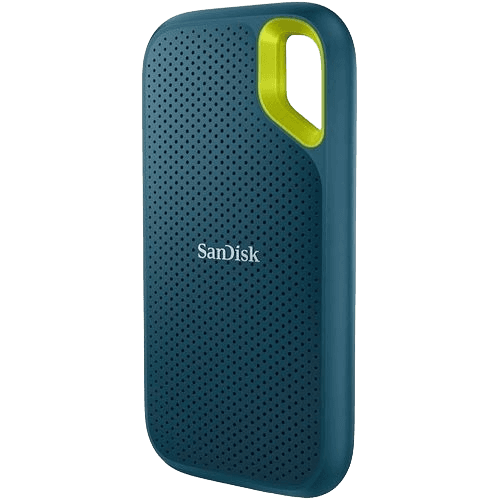 San Disk 2TB Extreme Portable SSD