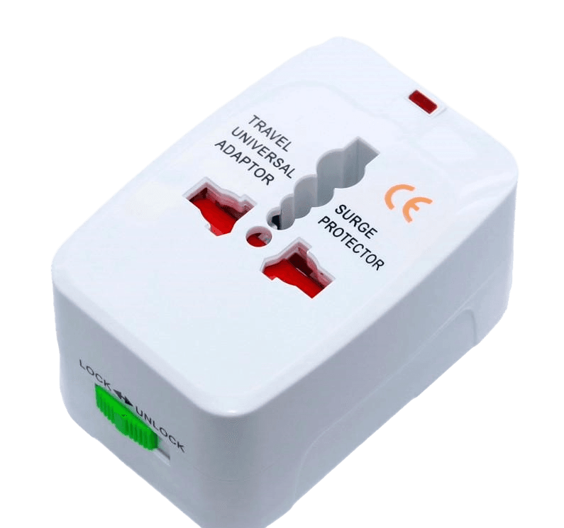 Universal International Plug Adapter