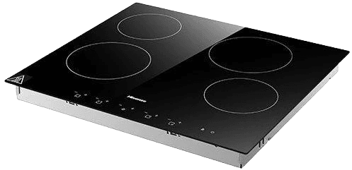 Hisense 60cm Built-in Ceramic Hob Electric Cooker