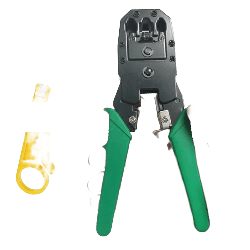 Network Cable Crimping Tool
