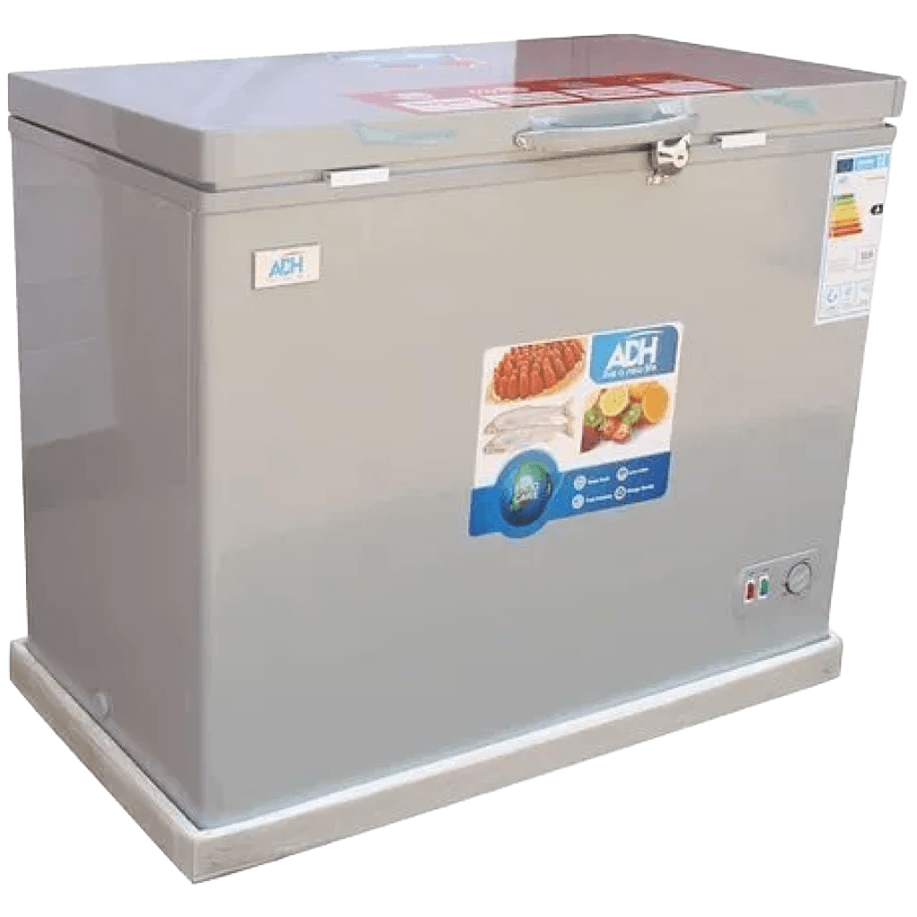 ADH 350L Solar DC Chest Freezer