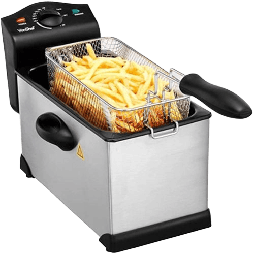 ADH Electric Deep Fryer 3L AEF-301A