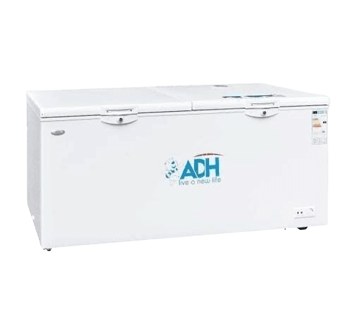 ADH 600L Double Door Deep Freezer