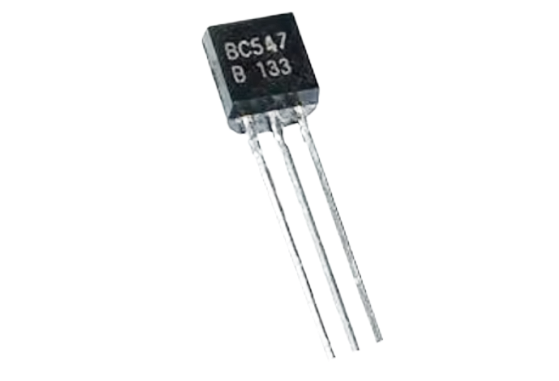 BC547 NPN Epitaxial Silicon Transistor