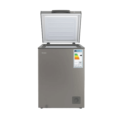 Smartec 130 Liters Deep Chest Freezer