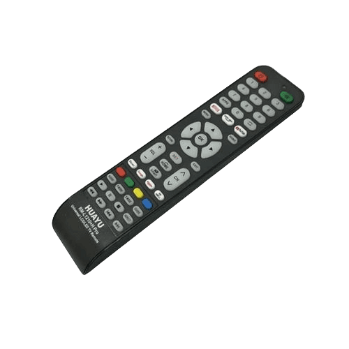 Universal Remote For Both Smart & Non Smart LED/LCD TVs