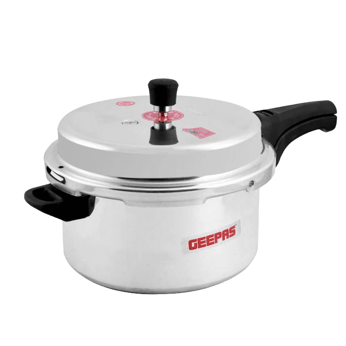Geepas GPC327 7.5L Induction Base Pressure Cooker