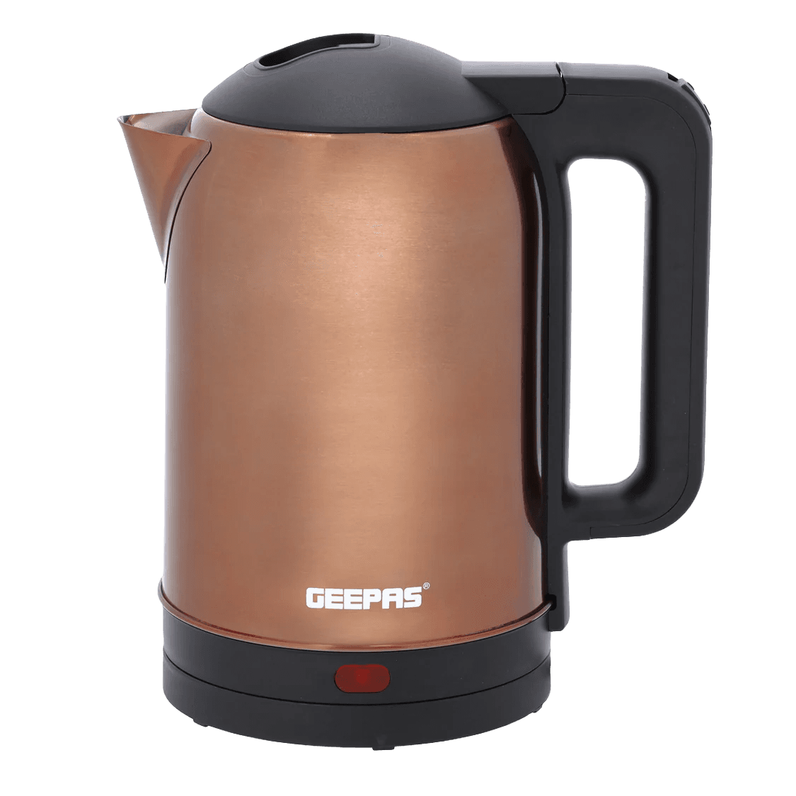 Geepas 1.8 L Stainless Steel Electric Kettle- GK38053