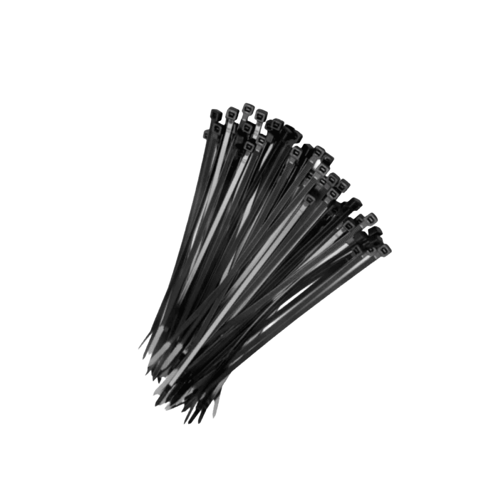 Cable Zip Ties Nylon (200mm)