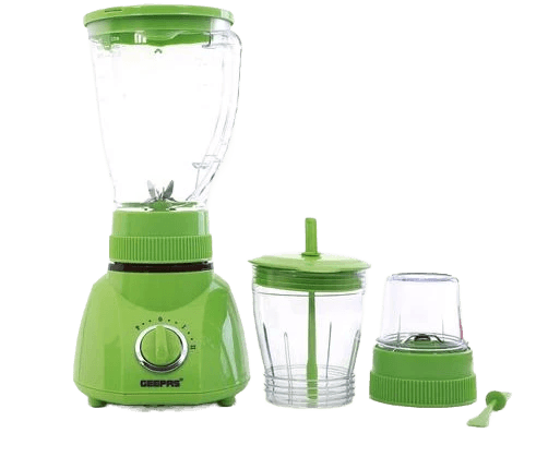 Geepas GSB1514 3-In1 Blender – 1.6 liters