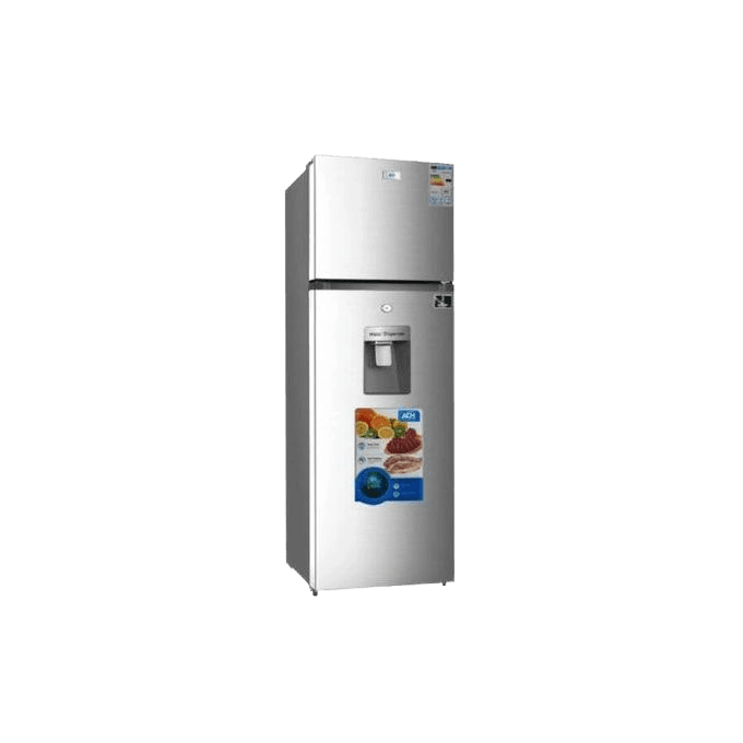 ADH 358 Liters Double Door Refrigerator With Water Dispenser