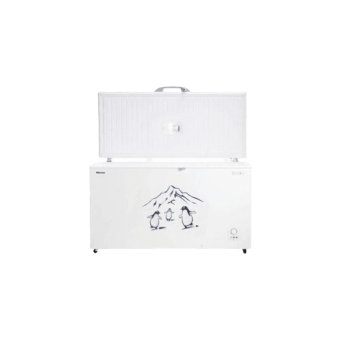 Hisense 550L Chest Freezer