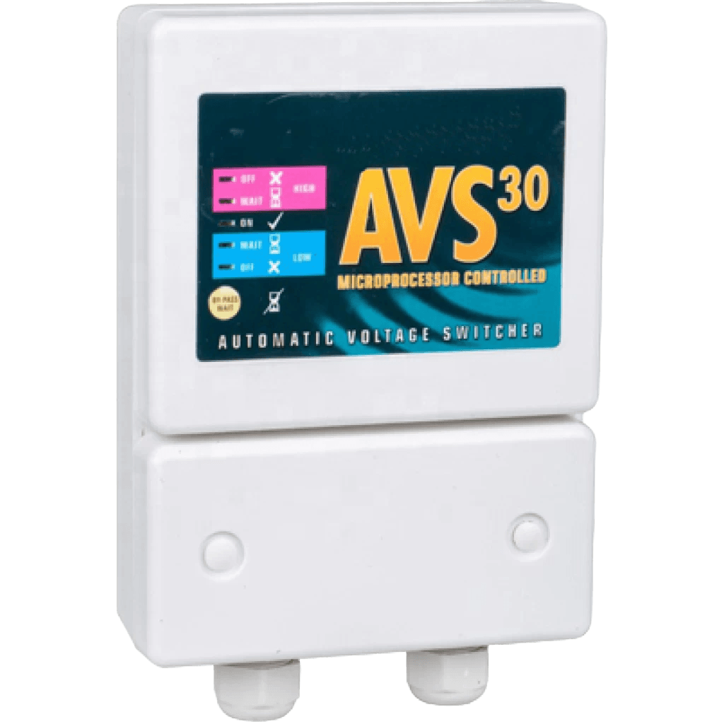 AVP 30d klass digital display