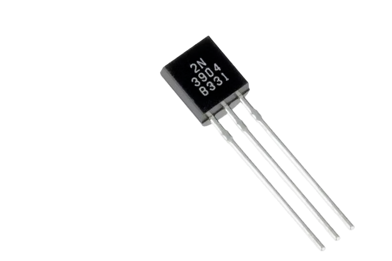 2N3904 - NPN AmplifierTransistor