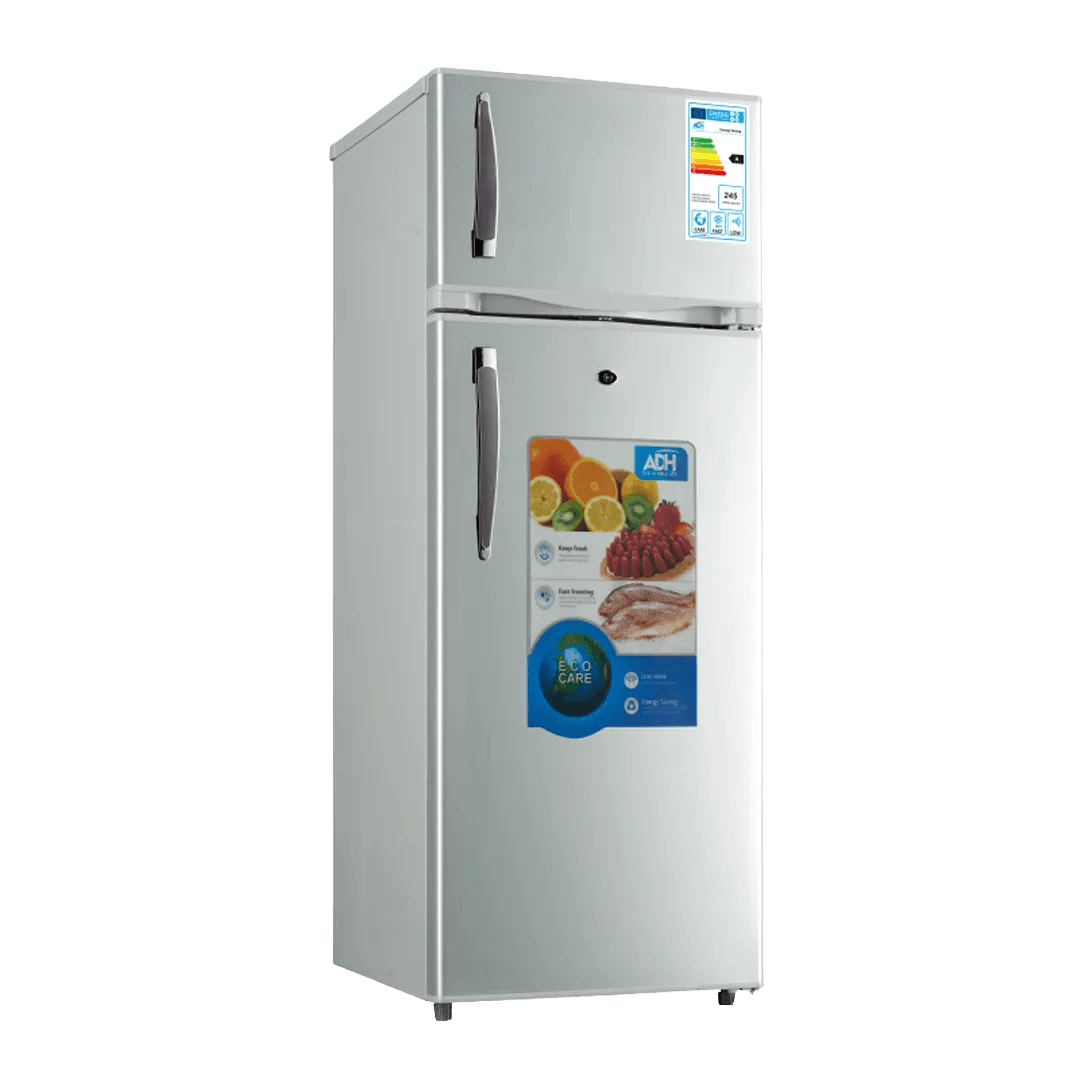 ADH 468L Top Freezer Double Door Refrigerator