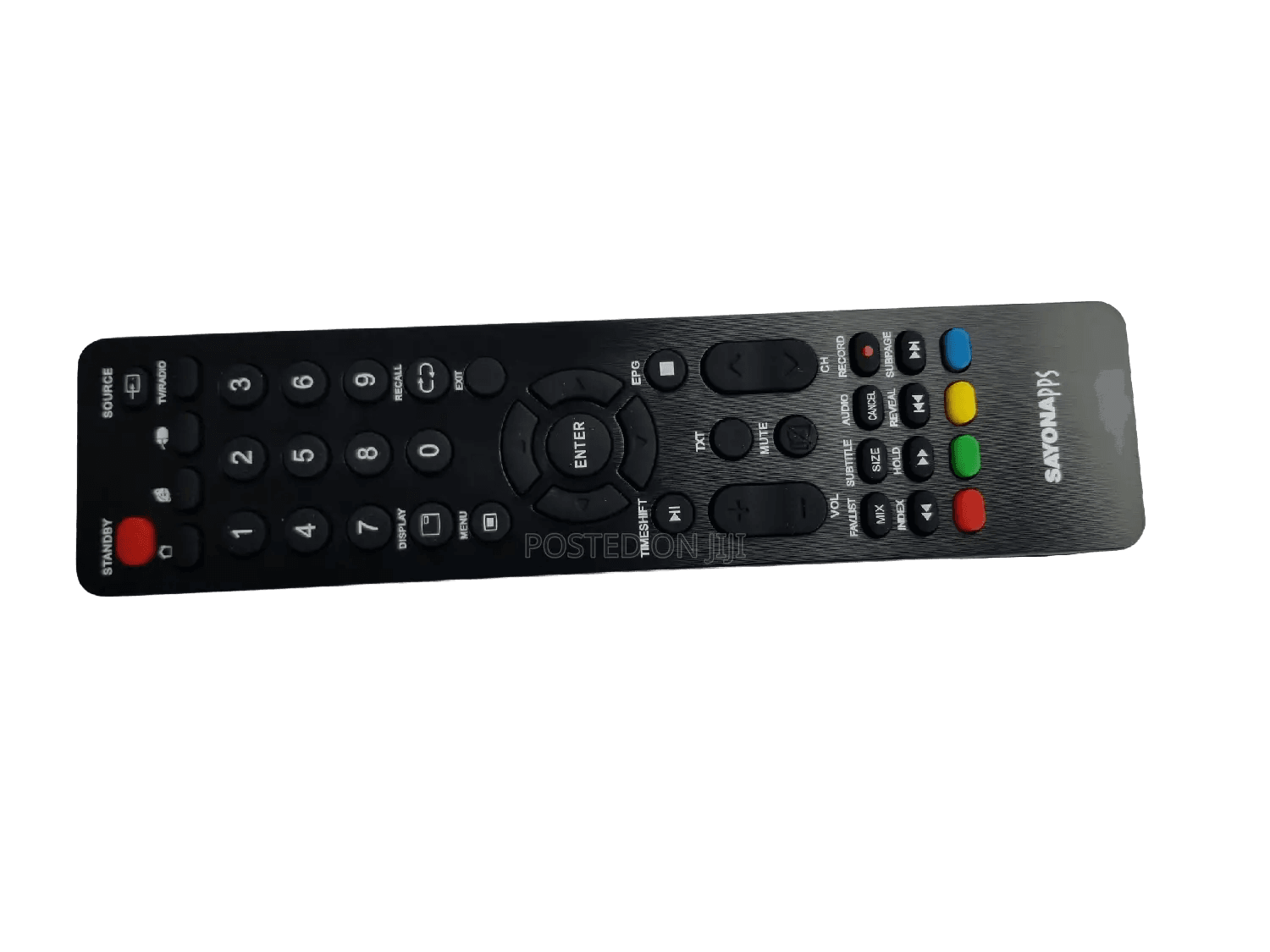 Sayona PPS TV Remote