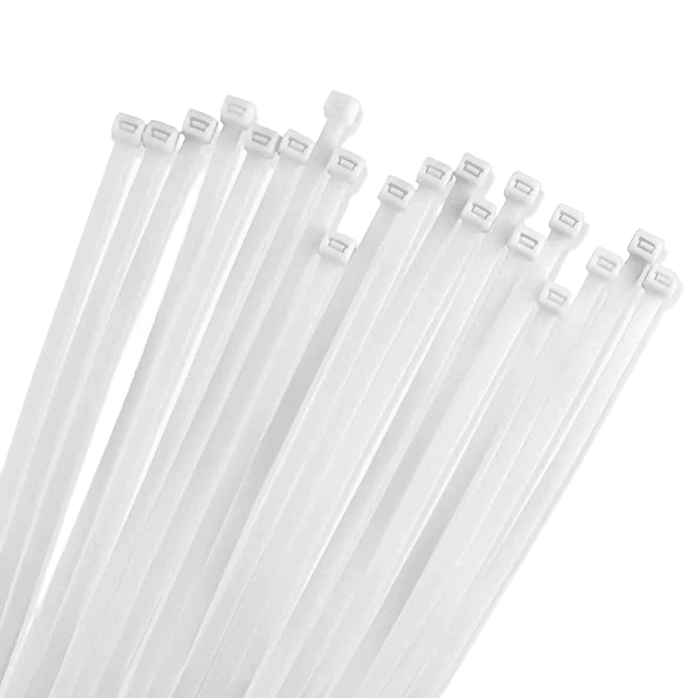 300MM Plastic Cable Zip Ties Nylon Wrap