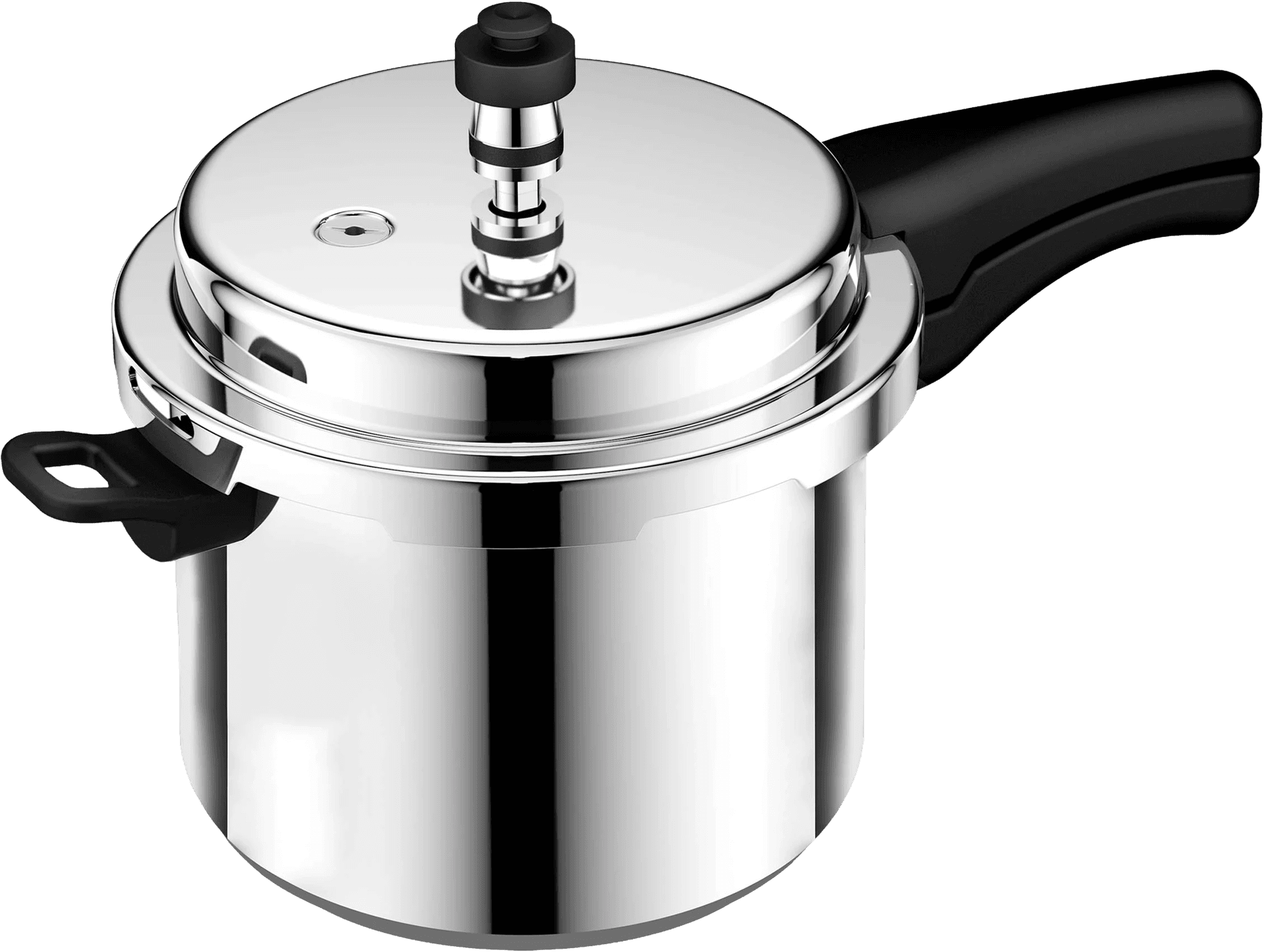 Geepas Delcasa DC-1119 5.0L Aluminum Pressure Cooker