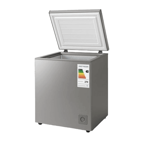 Smartec 190 Liters Deep Chest Freezer