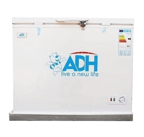 ADH 250L Solar DC Chest Freezer