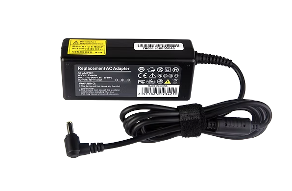 Original Quality Lenovo Power Charger 65W 19V 3.42A 5.5x2.5