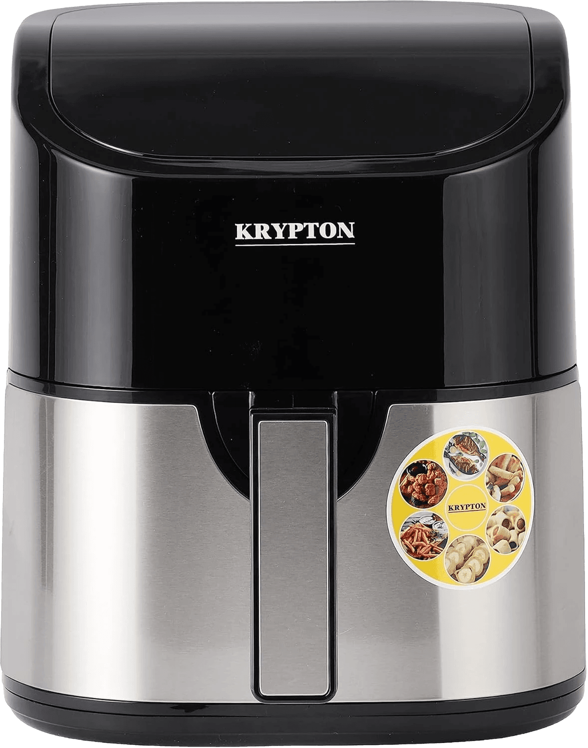 Krypton KNAF6227 1500W Digital Air Fryer 3.5L
