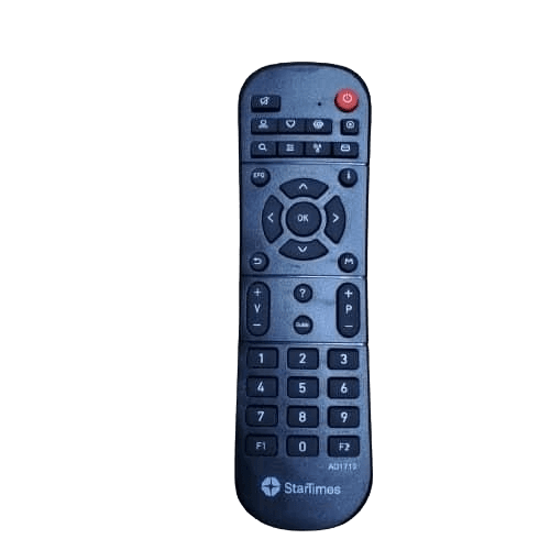 Startimes Remote Control