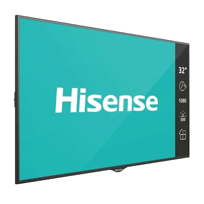 Hisense 32 Inch HDR LED Digital TV