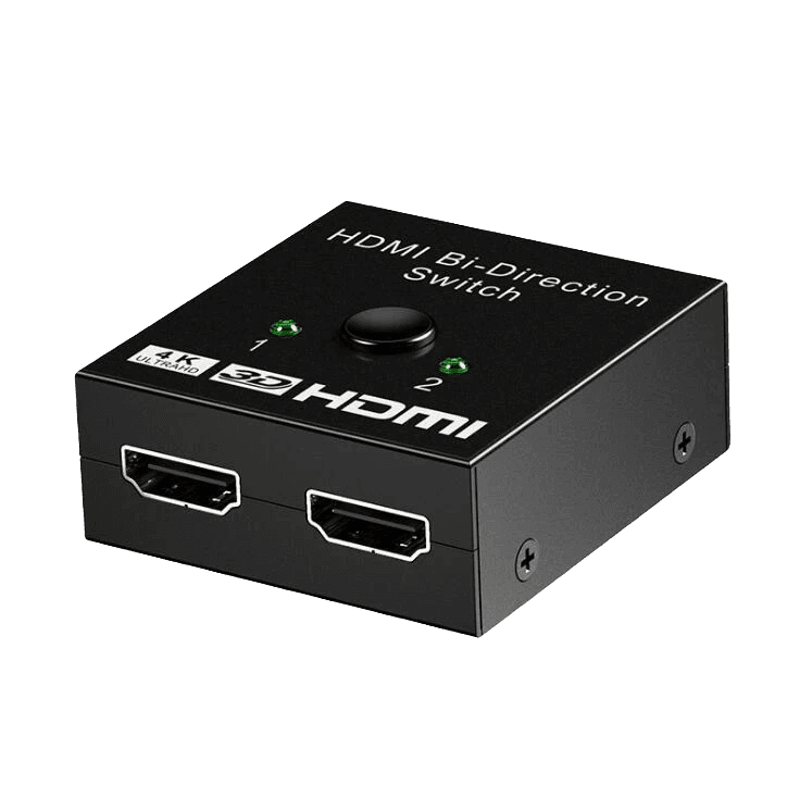 Two Way HDMI 2.0 Splitter