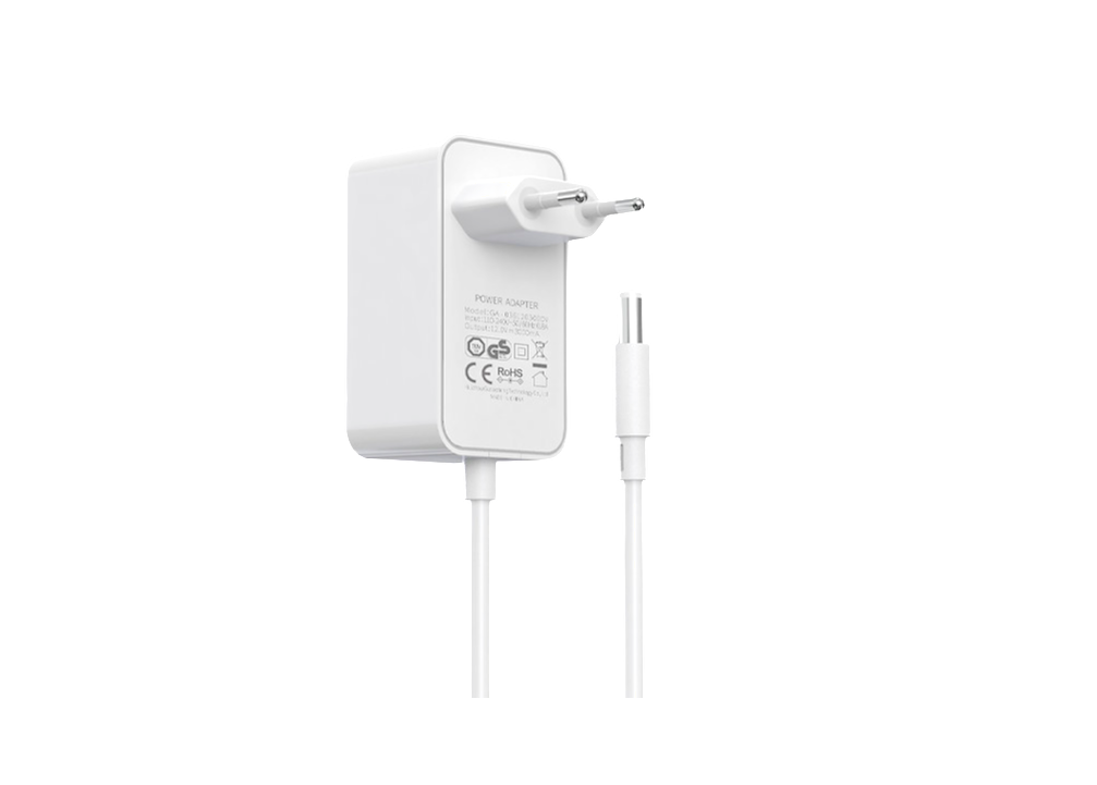 DC 12V 3A 36W power adapter, CE RoHS GS certification High quality Adaptor