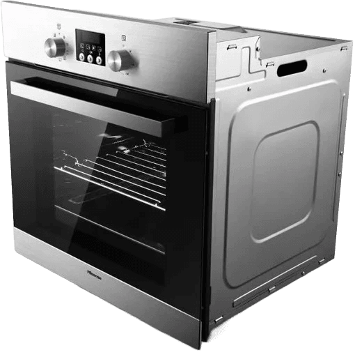 Hisense 60cm Built-in Oven Vith Fan, Digital Display (HBO60103)