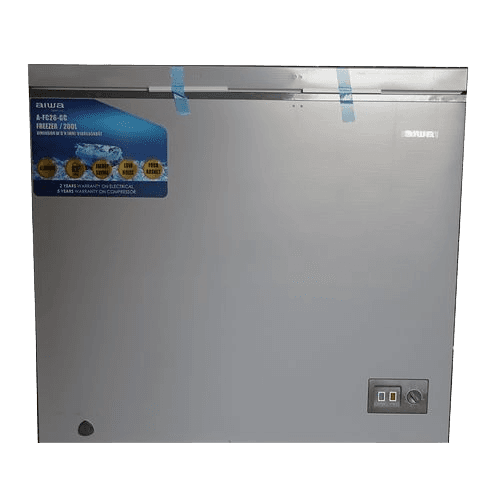 Aiwa 330 Litres Chest Freezer