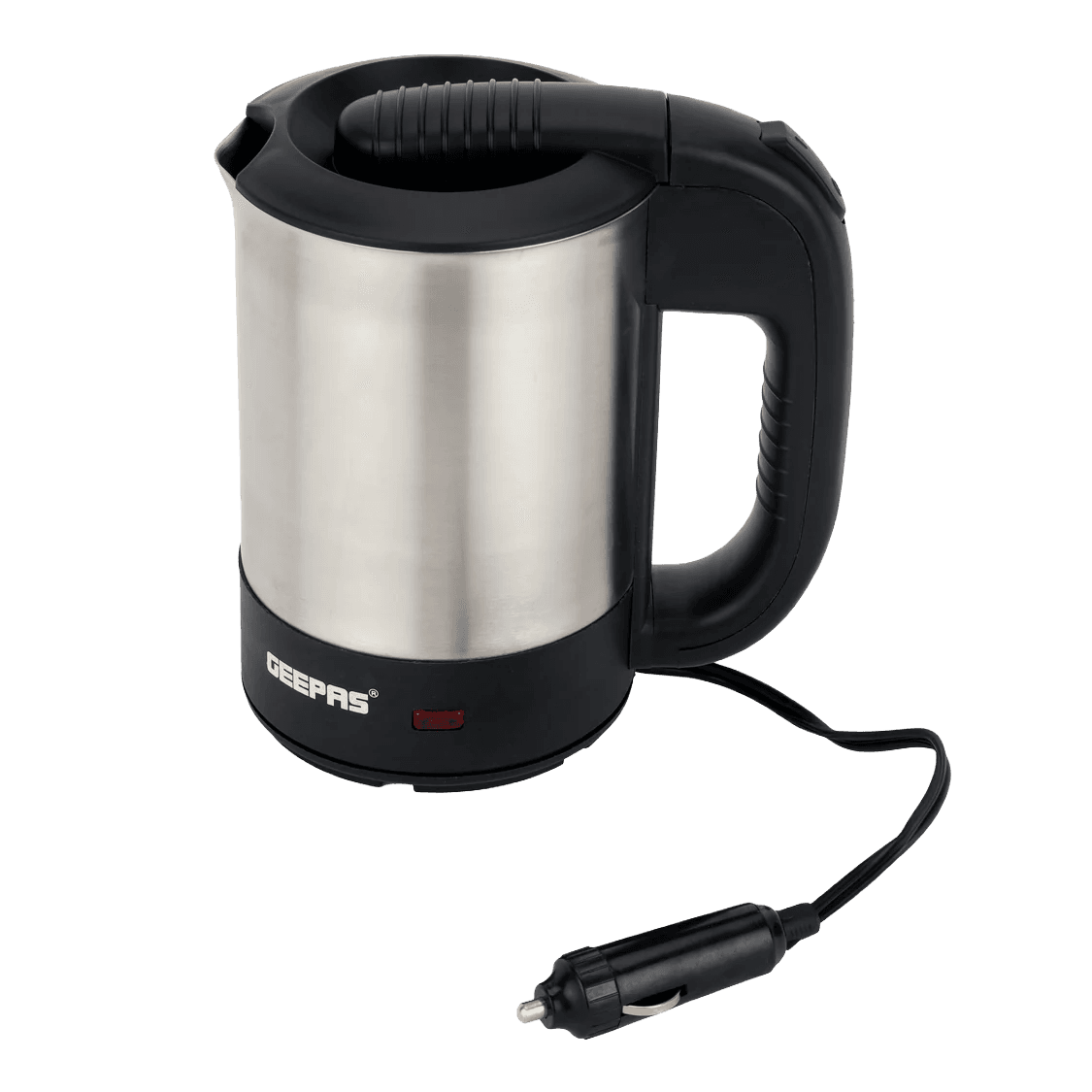 Geepas Stainless Steel Car Kettle GK38041