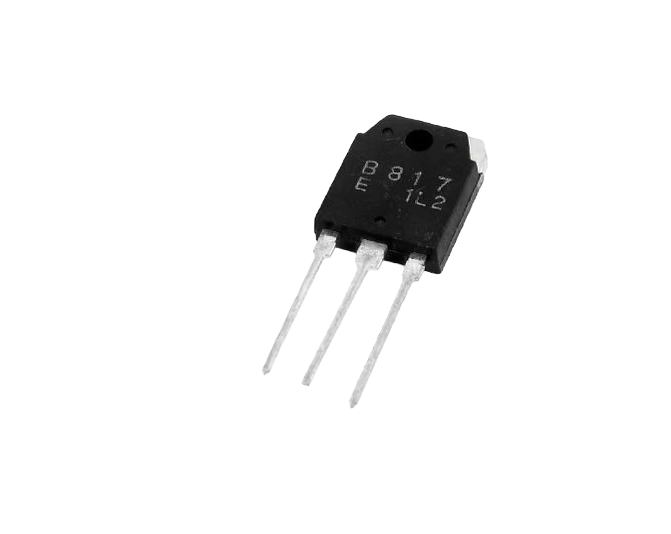 B817 Bipolar Transistor