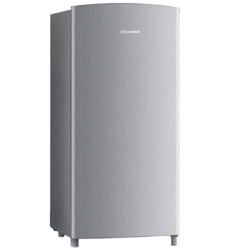 Hisense 195 Liters Single Door Refrigerator