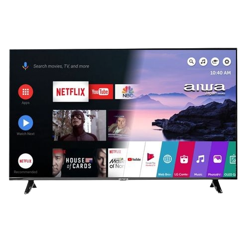 Aiwa 65 Inch Smart 4K Ultra HD