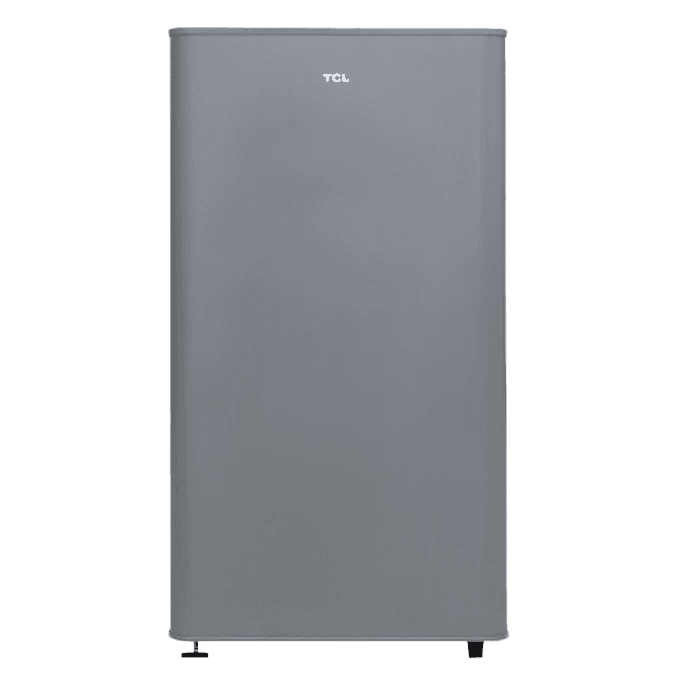 TCL 120L Single Door Refrigerator